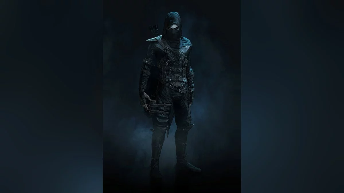 Арт из Thief / Картинка 3