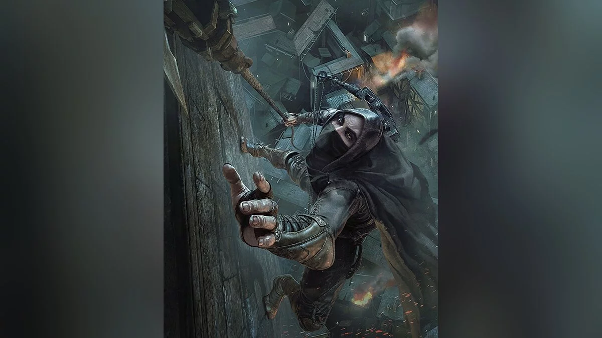 Арт из Thief / Картинка 6