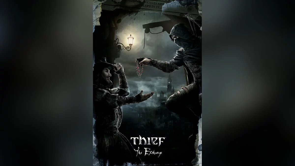 Арт из Thief / Картинка 8