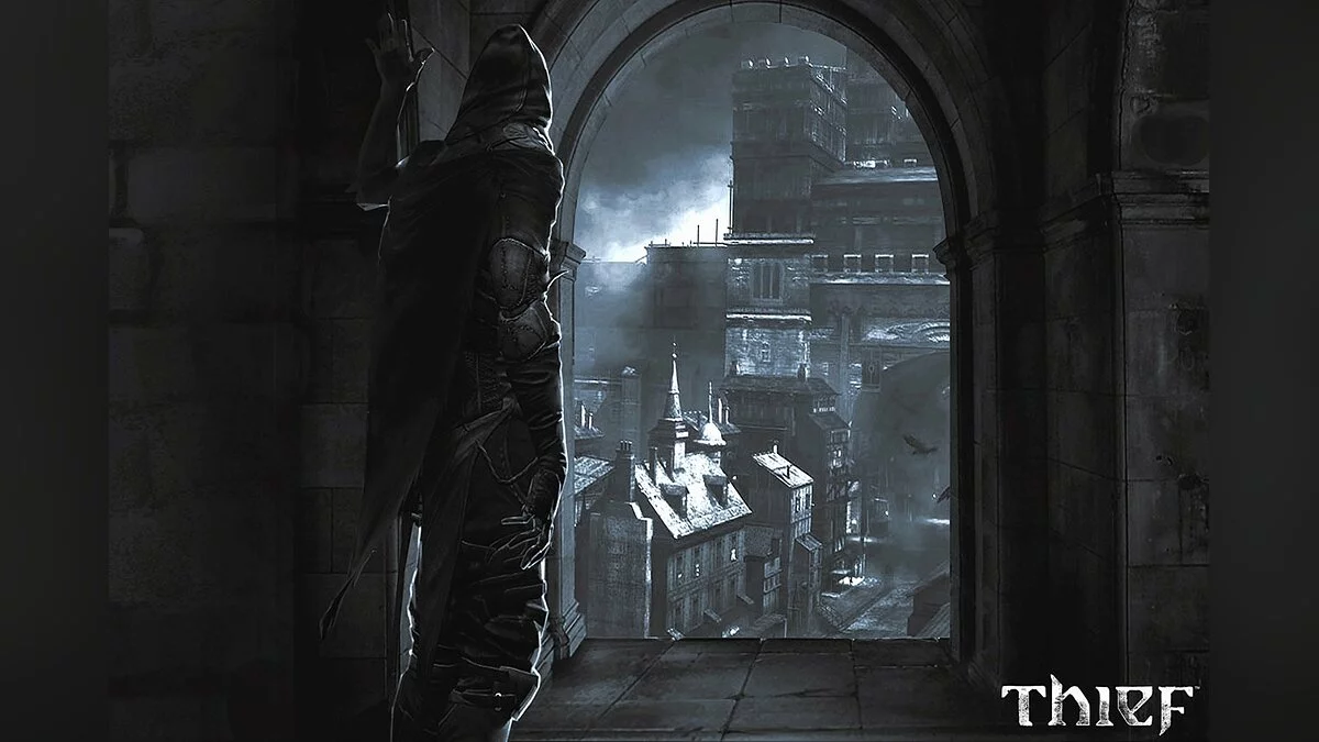 Арт из Thief / Картинка 9