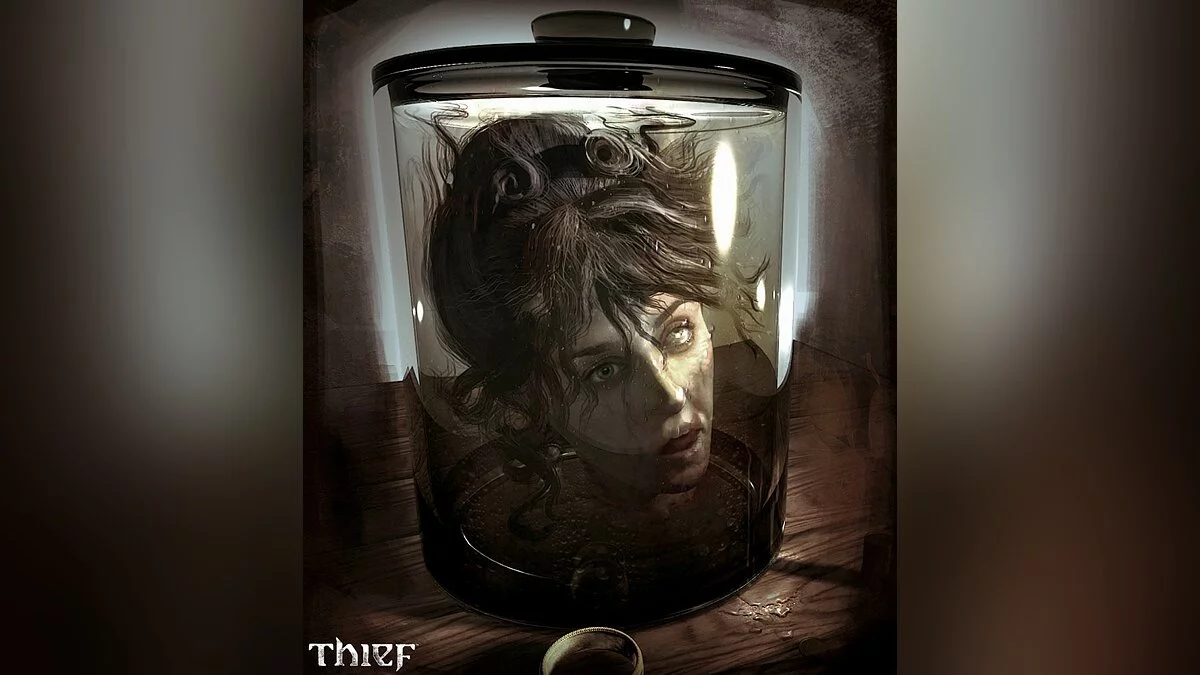 Арт из Thief / Картинка 14