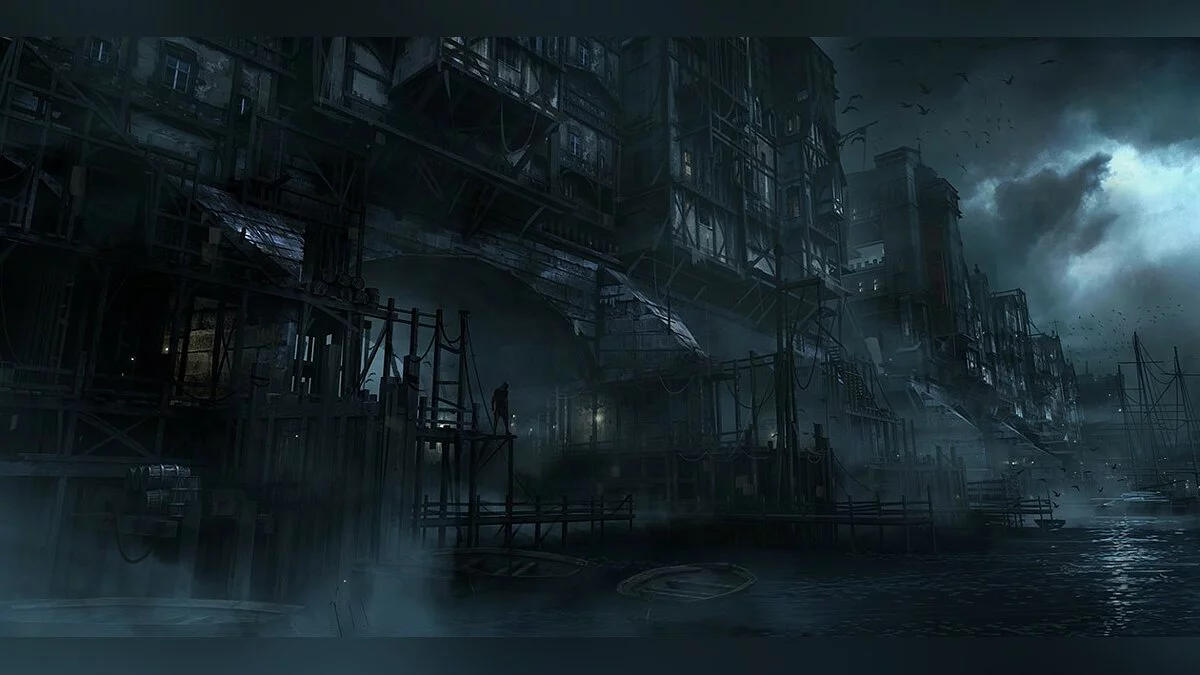 Арт из Thief / Картинка 32