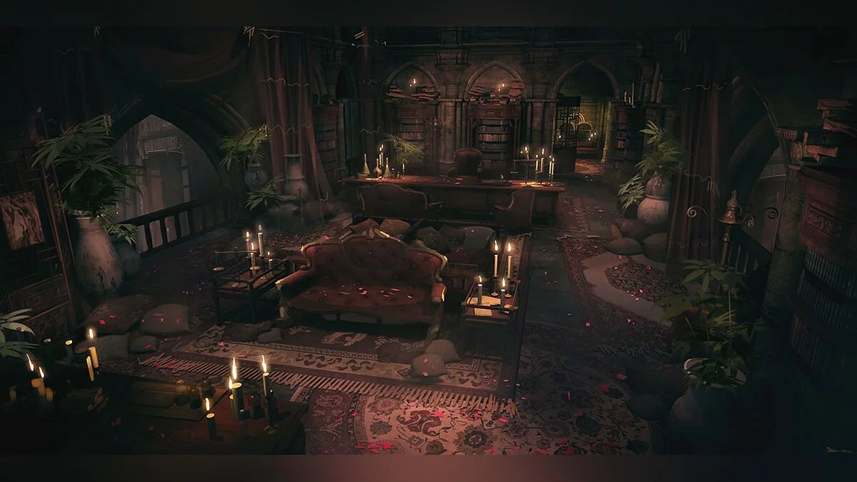 Арт из Thief / Картинка 42