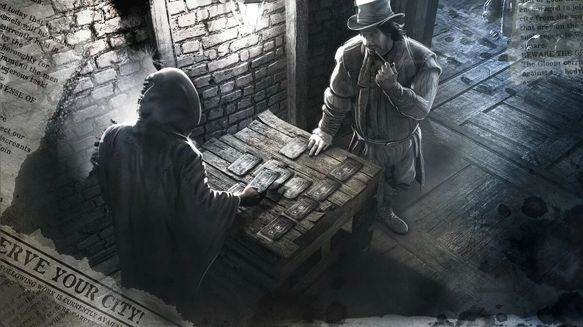 Арт из Thief / Картинка 53