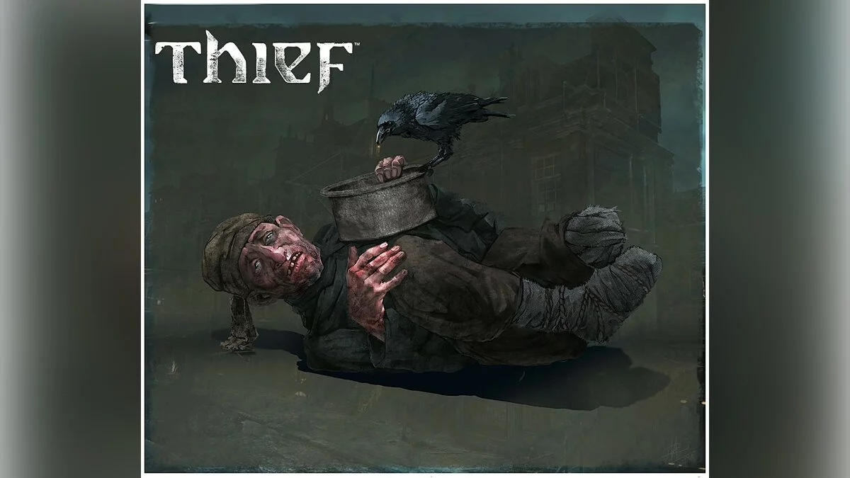 Арт из Thief / Картинка 66