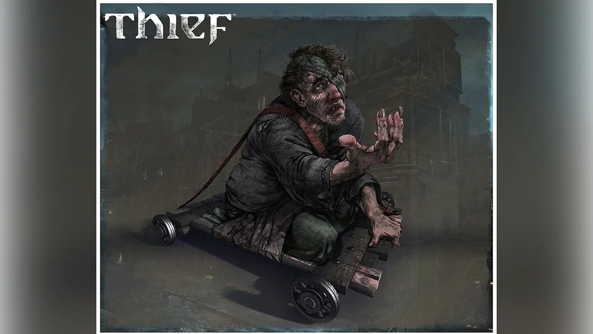 Арт из Thief / Картинка 67