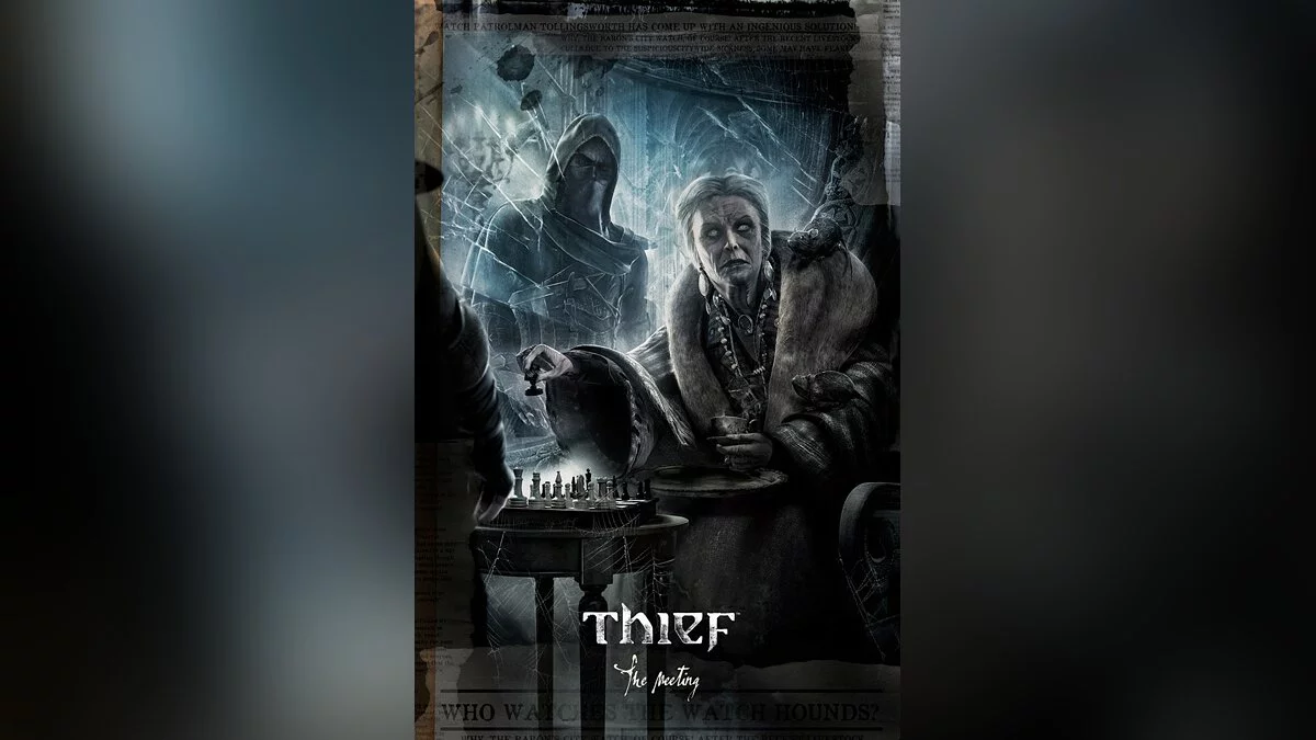 Арт из Thief / Картинка 69