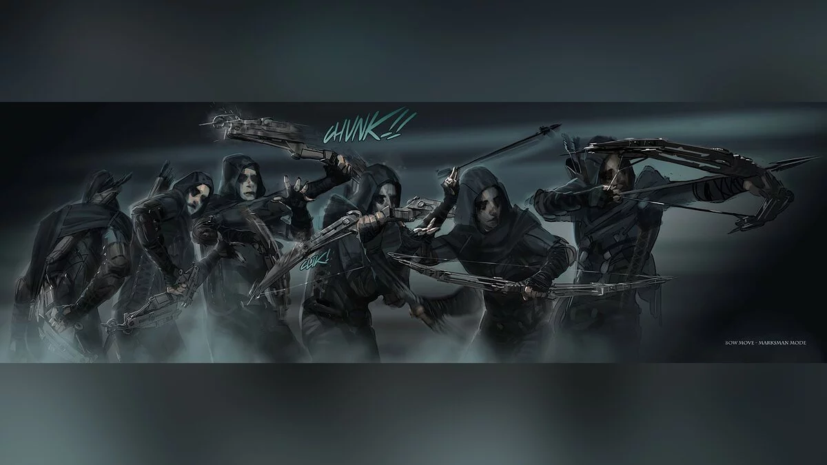 Арт из Thief / Картинка 72