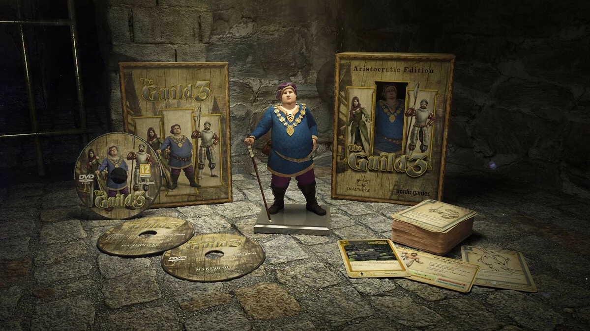 Арт из The Guild 3 / Картинка 2