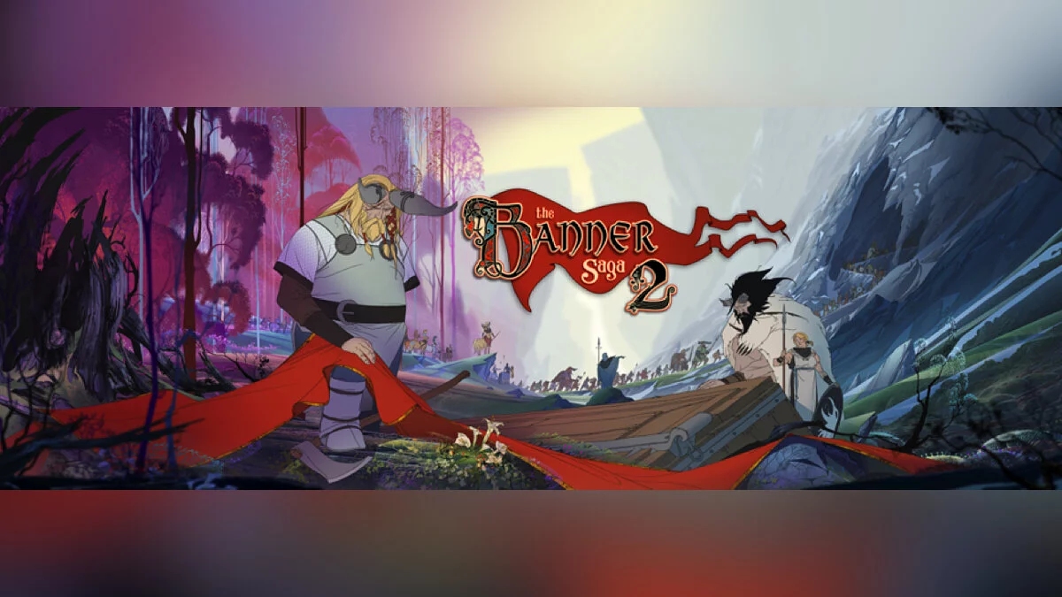 Арт из Banner Saga 2 / Картинка 1