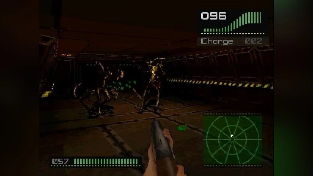 Скриншоты из Alien Trilogy / Картинка 25