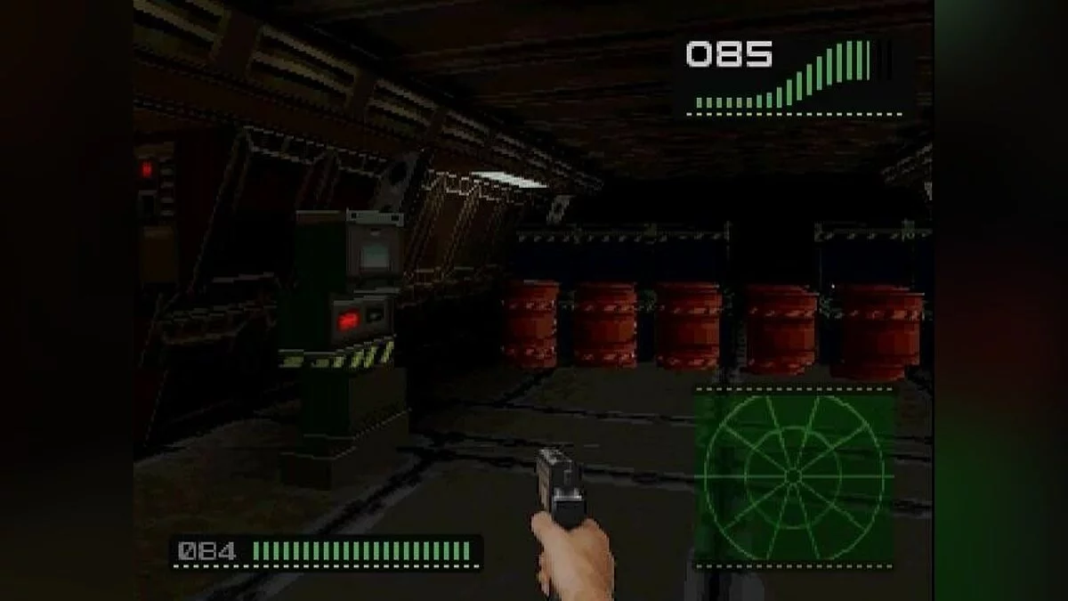 Скриншоты из Alien Trilogy / Картинка 46