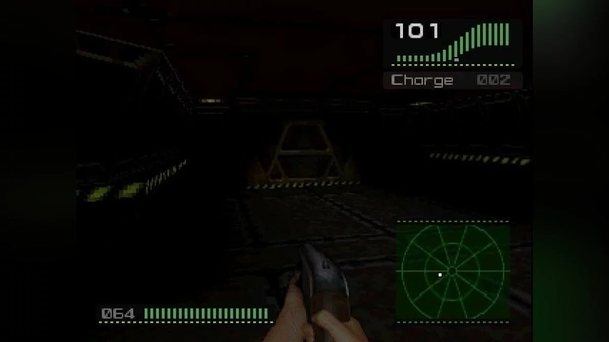 Скриншоты из Alien Trilogy / Картинка 53