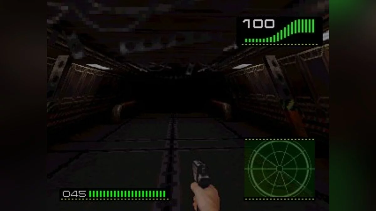 Скриншоты из Alien Trilogy / Картинка 60