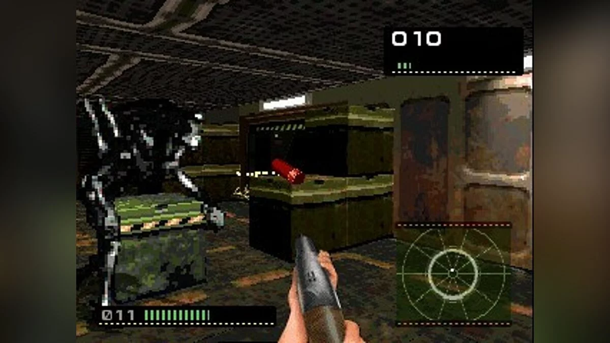 Скриншоты из Alien Trilogy / Картинка 64