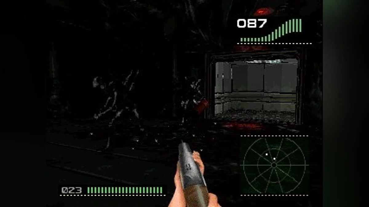 Скриншоты из Alien Trilogy / Картинка 80