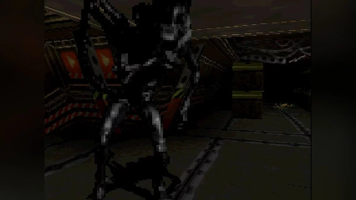 Скриншоты из Alien Trilogy / Картинка 83