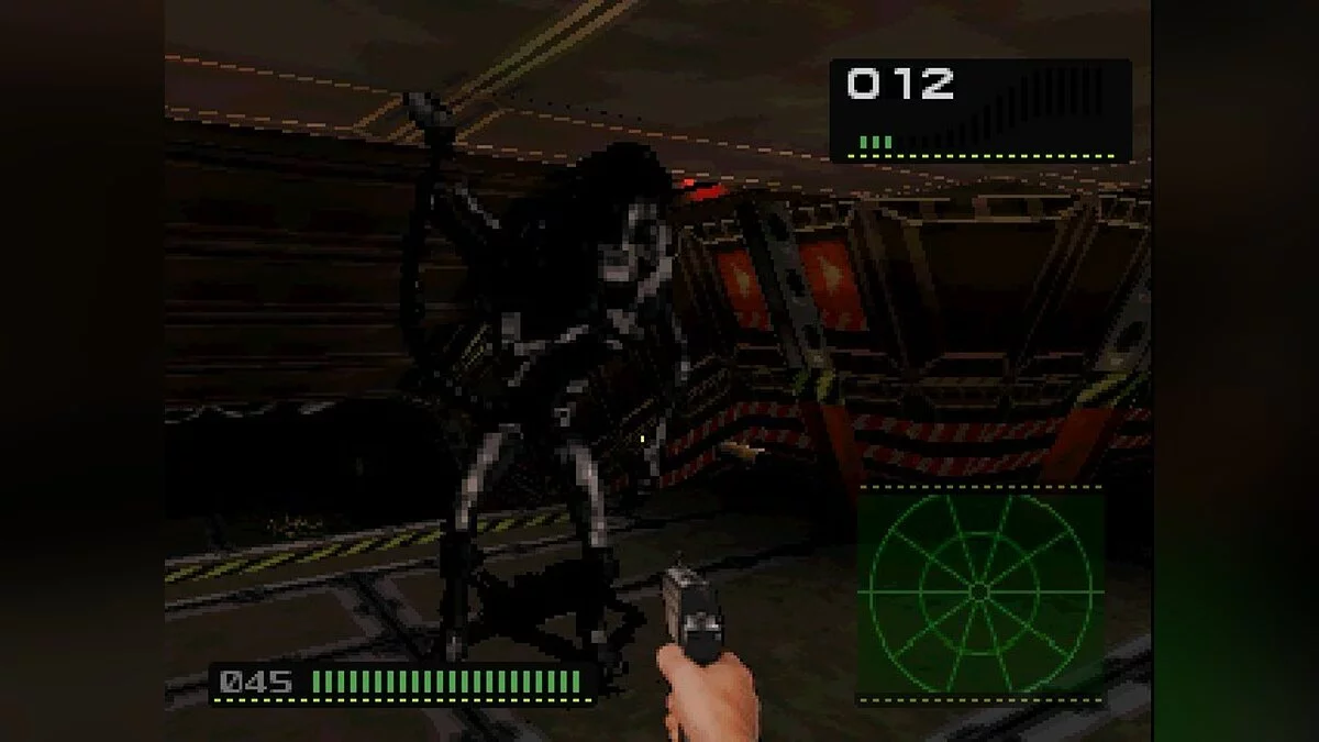 Скриншоты из Alien Trilogy / Картинка 87