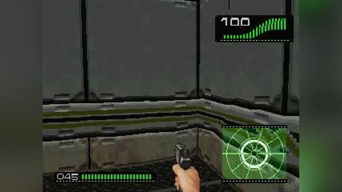 Скриншоты из Alien Trilogy / Картинка 91