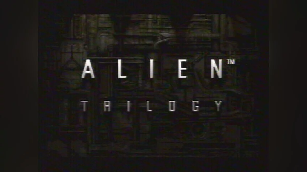 Скриншоты из Alien Trilogy / Картинка 98
