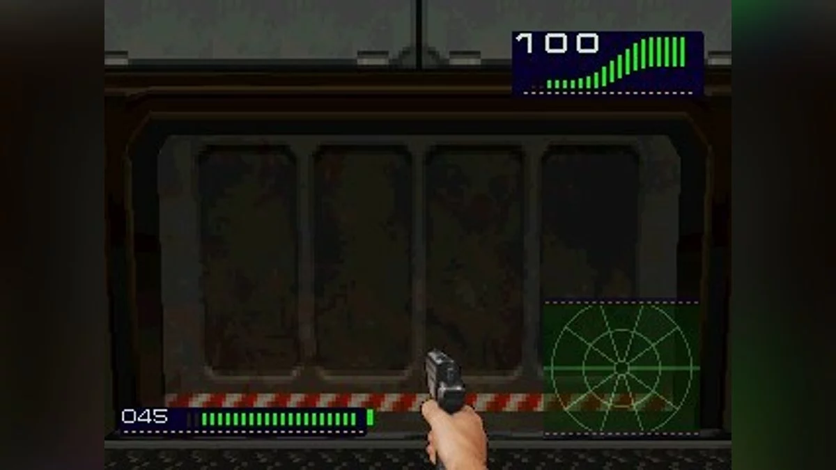 Скриншоты из Alien Trilogy / Картинка 108
