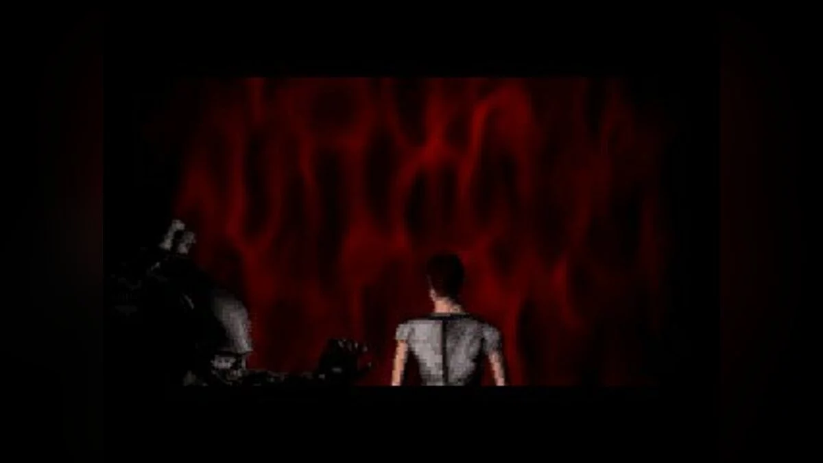 Скриншоты из Alien Trilogy / Картинка 114