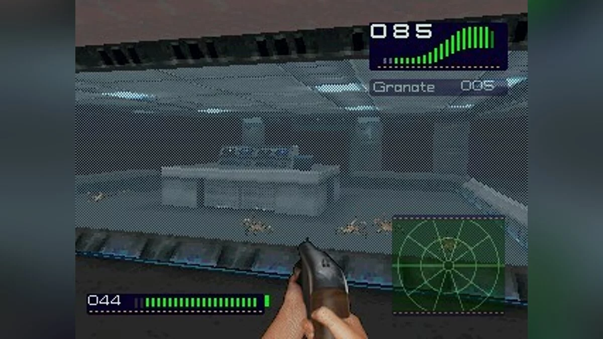 Скриншоты из Alien Trilogy / Картинка 115