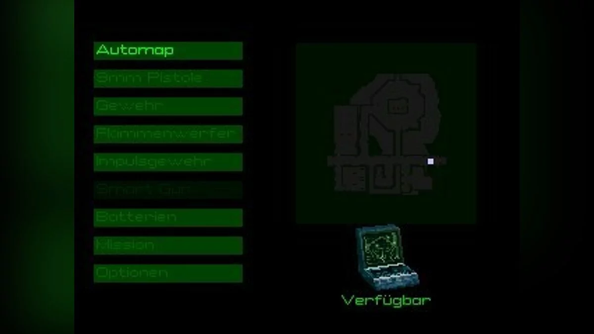 Скриншоты из Alien Trilogy / Картинка 125