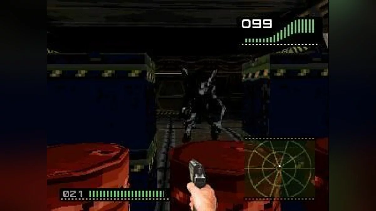 Скриншоты из Alien Trilogy / Картинка 22