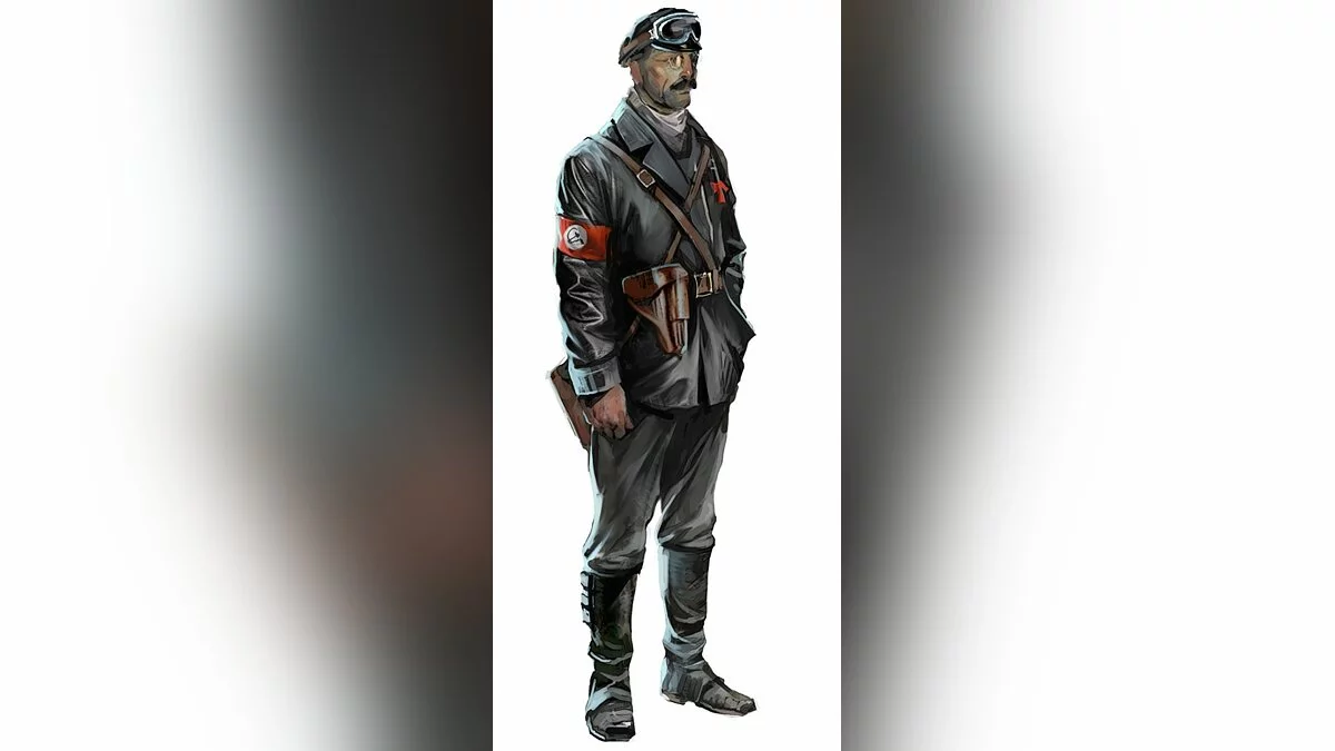 Арт из Metro 2033 / Картинка 9