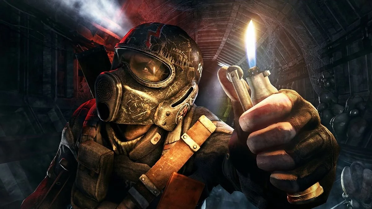 Арт из Metro 2033 / Картинка 37
