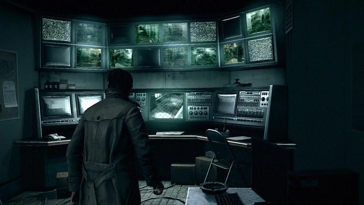 Скриншоты из Evil Within: The Consequence / Картинка 9
