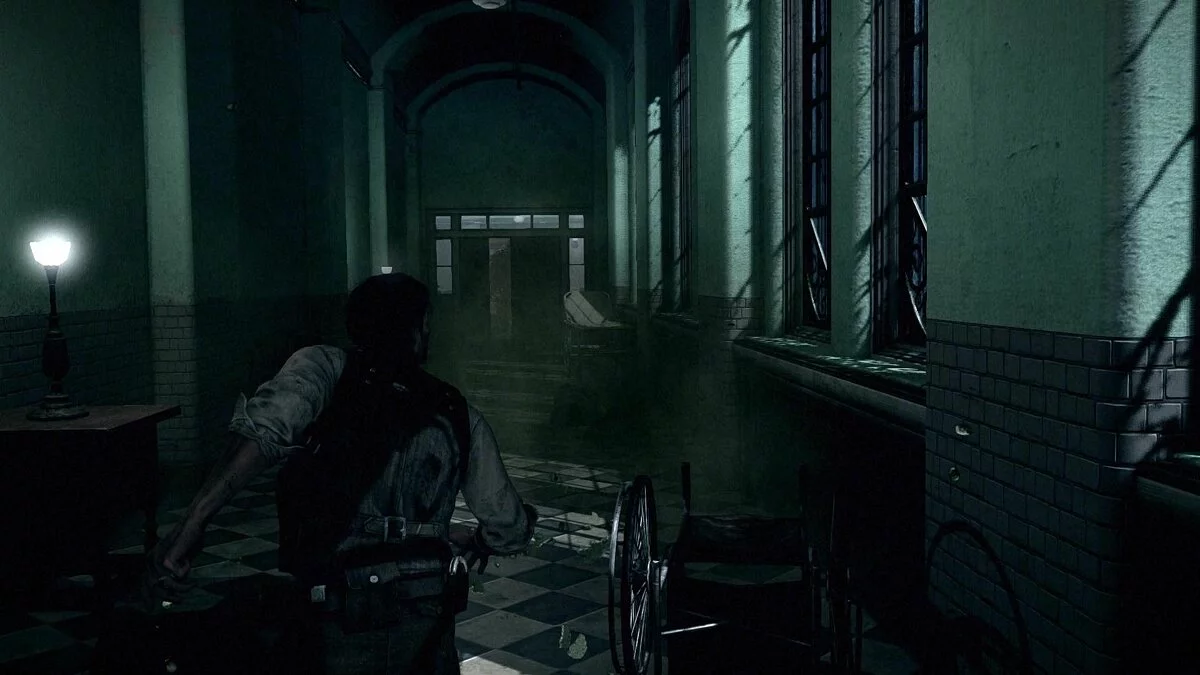 Скриншоты из Evil Within: The Consequence / Картинка 10