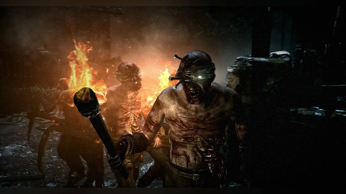 Скриншоты из Evil Within: The Consequence / Картинка 11