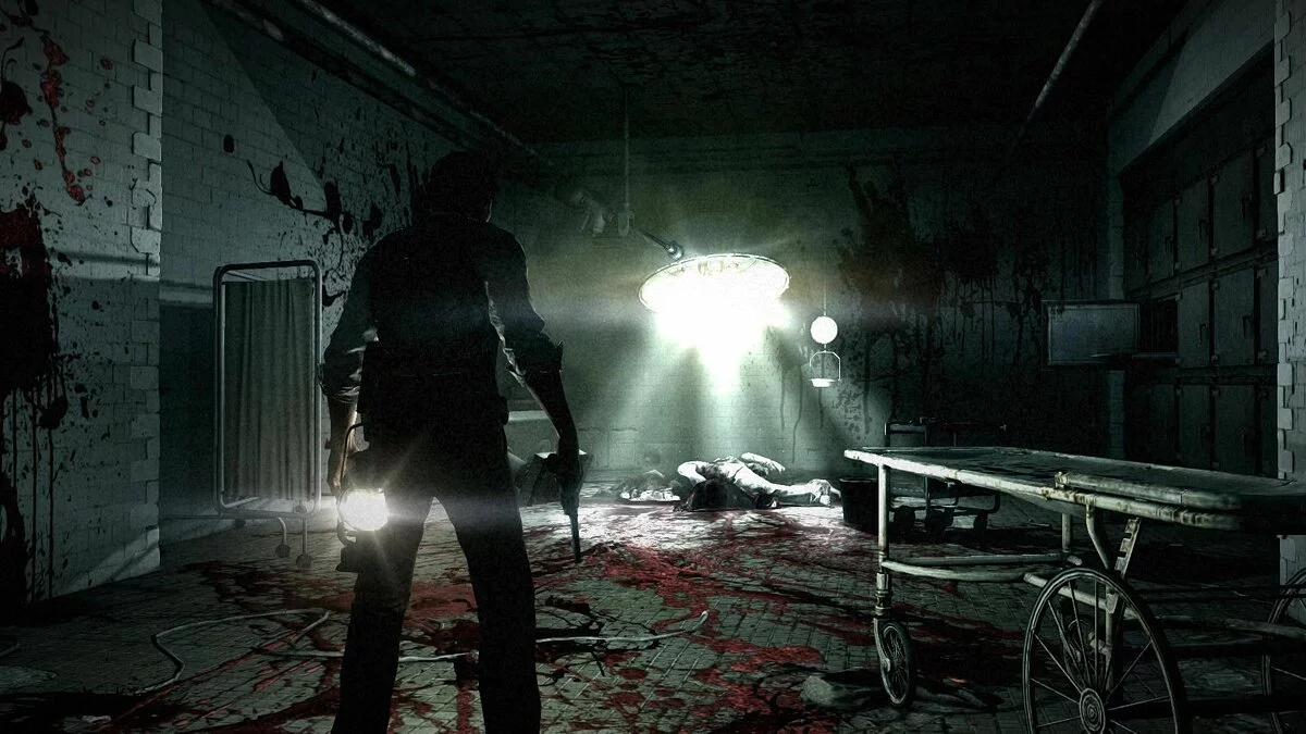 Скриншоты из Evil Within: The Consequence / Картинка 12