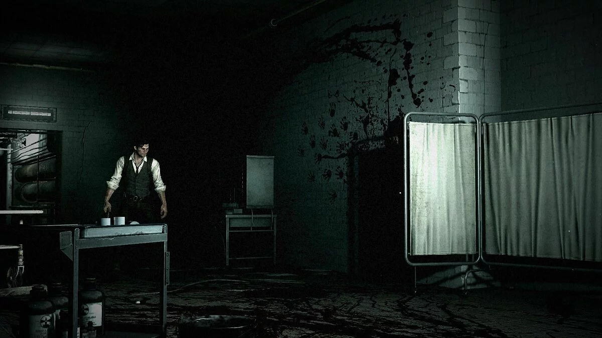 Скриншоты из Evil Within: The Consequence / Картинка 15