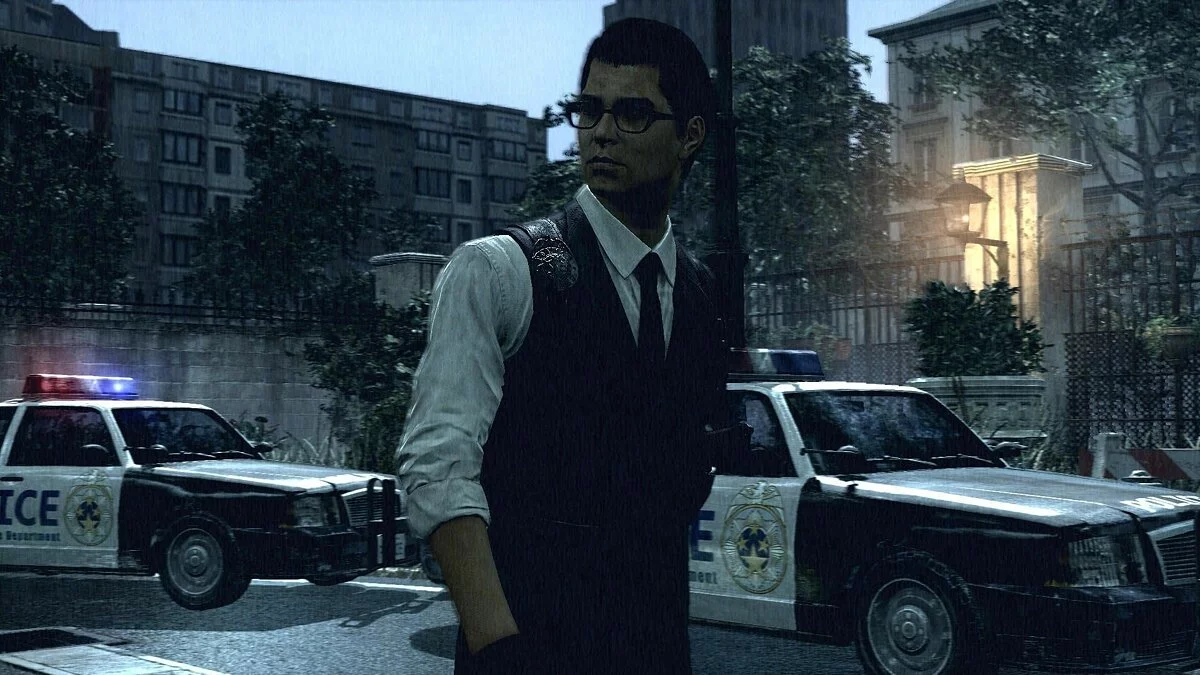 Скриншоты из Evil Within: The Consequence / Картинка 18