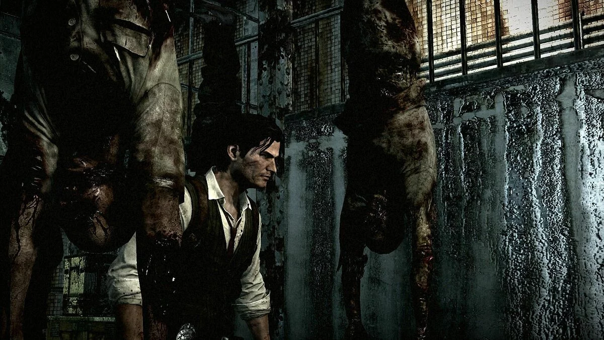 Скриншоты из Evil Within: The Consequence / Картинка 20