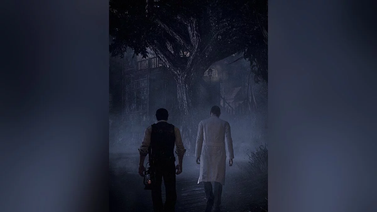 Скриншоты из Evil Within: The Consequence / Картинка 35
