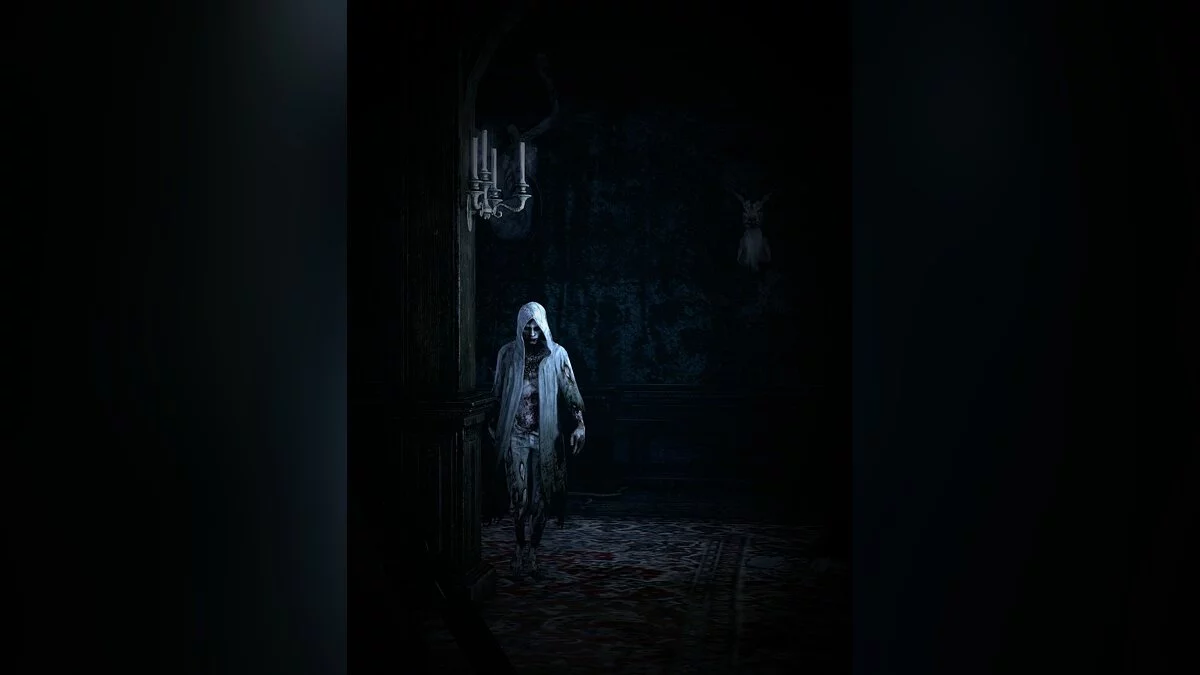 Скриншоты из Evil Within: The Consequence / Картинка 36