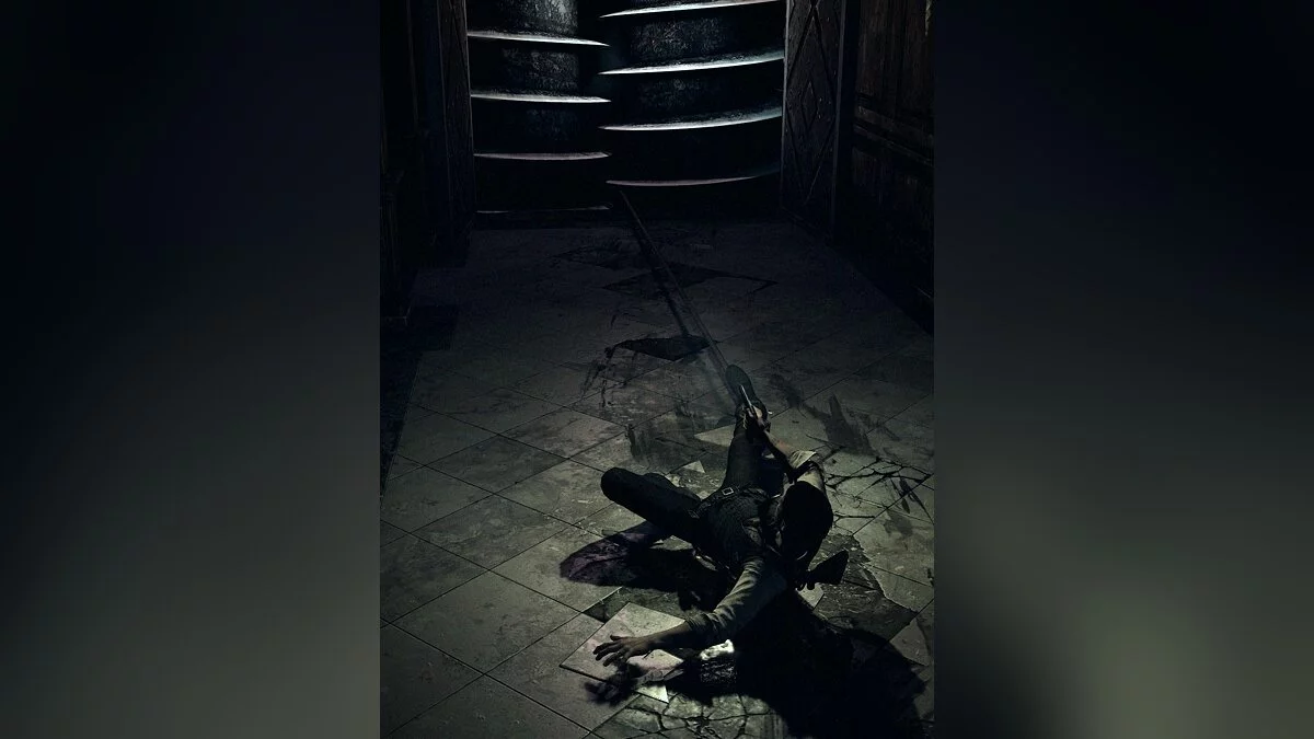 Скриншоты из Evil Within: The Consequence / Картинка 39