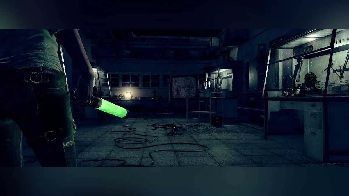 Скриншоты из Evil Within: The Consequence / Картинка 54