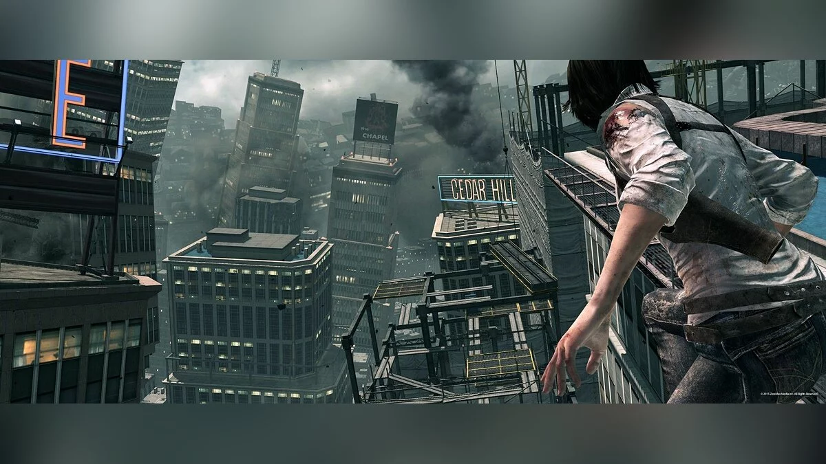 Скриншоты из Evil Within: The Consequence / Картинка 56