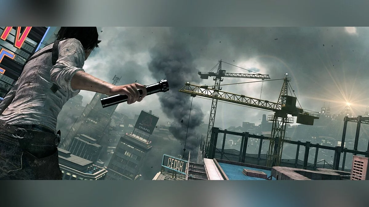Скриншоты из Evil Within: The Consequence / Картинка 57