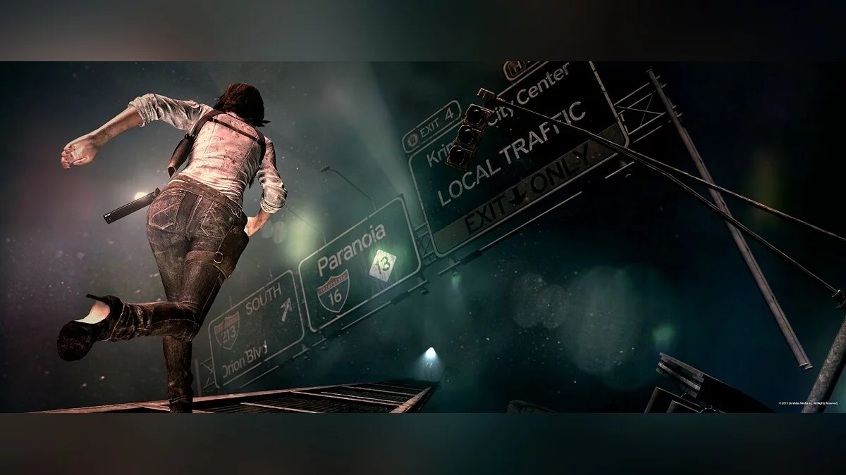 Скриншоты из Evil Within: The Consequence / Картинка 60