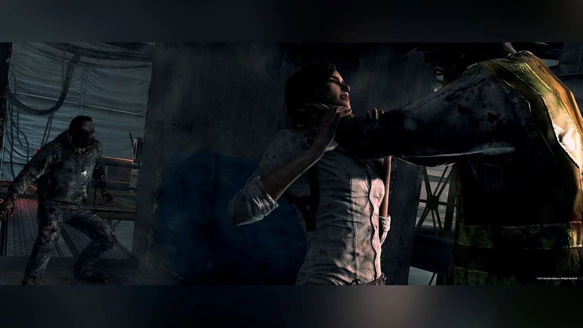 Скриншоты из Evil Within: The Consequence / Картинка 62