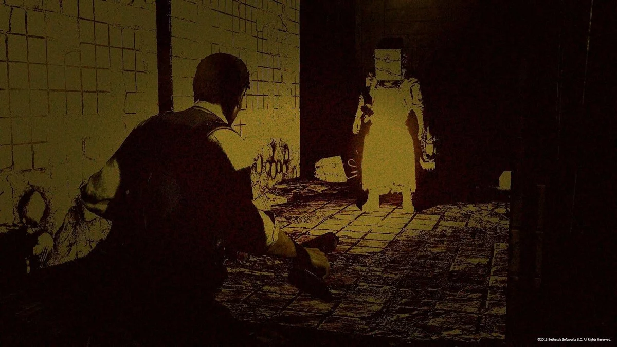 Скриншоты из Evil Within: The Consequence / Картинка 63