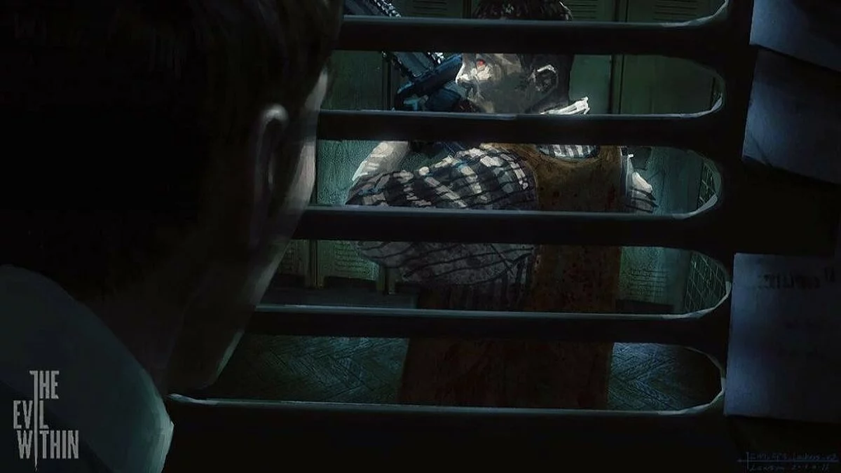 Скриншоты из Evil Within: The Consequence / Картинка 64