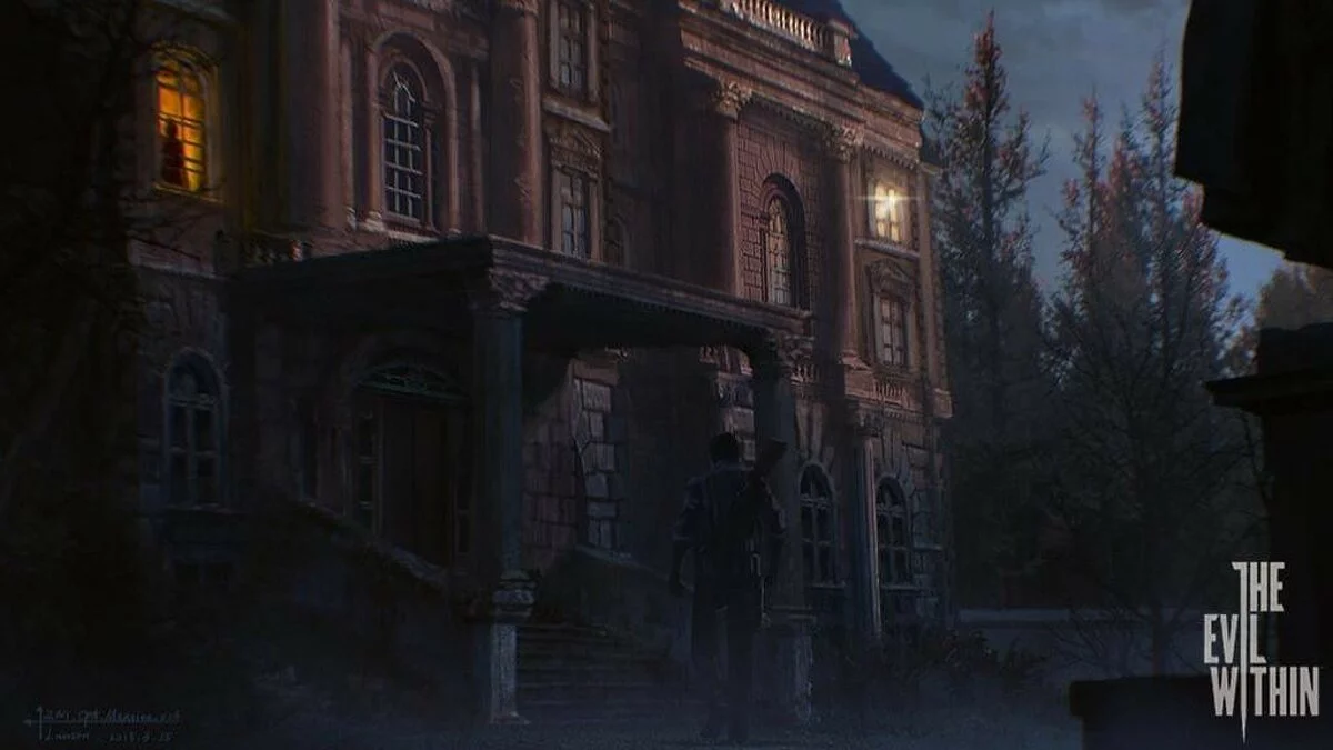 Скриншоты из Evil Within: The Consequence / Картинка 66