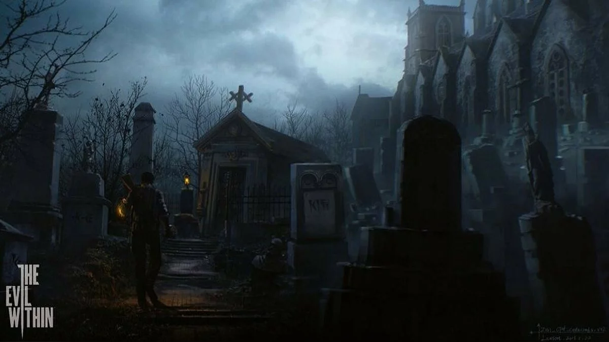 Скриншоты из Evil Within: The Consequence / Картинка 71